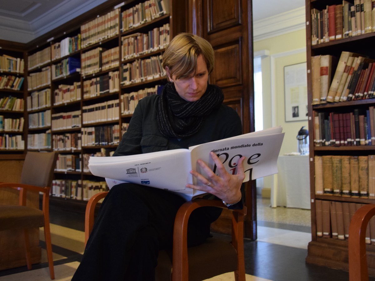 Italienische Übersetzungen